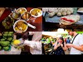 African food - Ugandan cuisine (Kampala food tour) // Nabz Arah