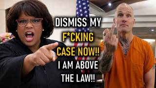 Famous Judge Boyd DESTROYS Sovereign Citizen  “You Don’t Control This Court!”“Stop Wasting My Time!” Profile