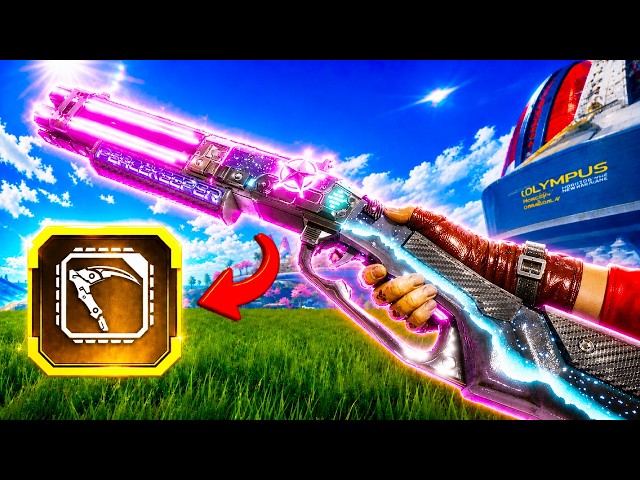 NEW PEACEKEEPER IS INSANE - 20 KILLS (Apex Legends Gameplay) - YouTube