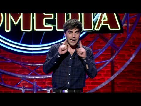 Ernesto Sevilla: Preguntas existenciales - El Club de la Comedia