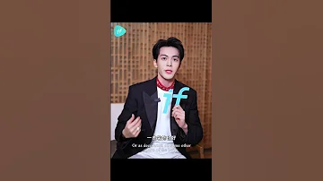 Joseph Zeng Shunxi If 时尚 专访 Interview Josephzeng Zengshunxi Joseph 曾舜晞 Video Engsub 
