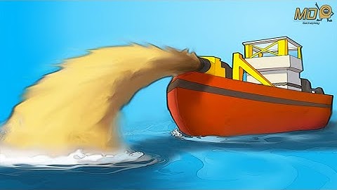 Idle Island Inc - Gameplay IOS & Android