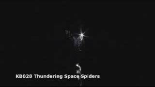 Stealth Fireworks - Thundering Space Spiders