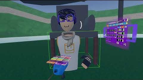 Recroom|Tutorial| couch