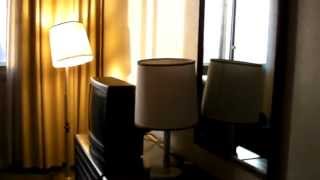 Yanggakdo Hotel Room