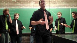 Everything (UMass Amherst Doo Wop Shop A Cappella group)