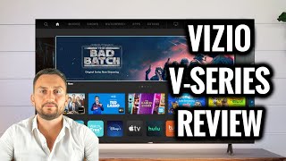 Vizio V-Series Review - The Best TV