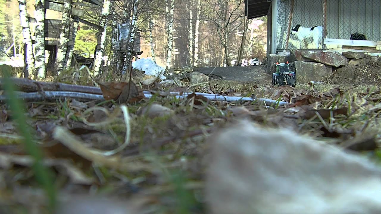 Rc fendt 936 med vinsj