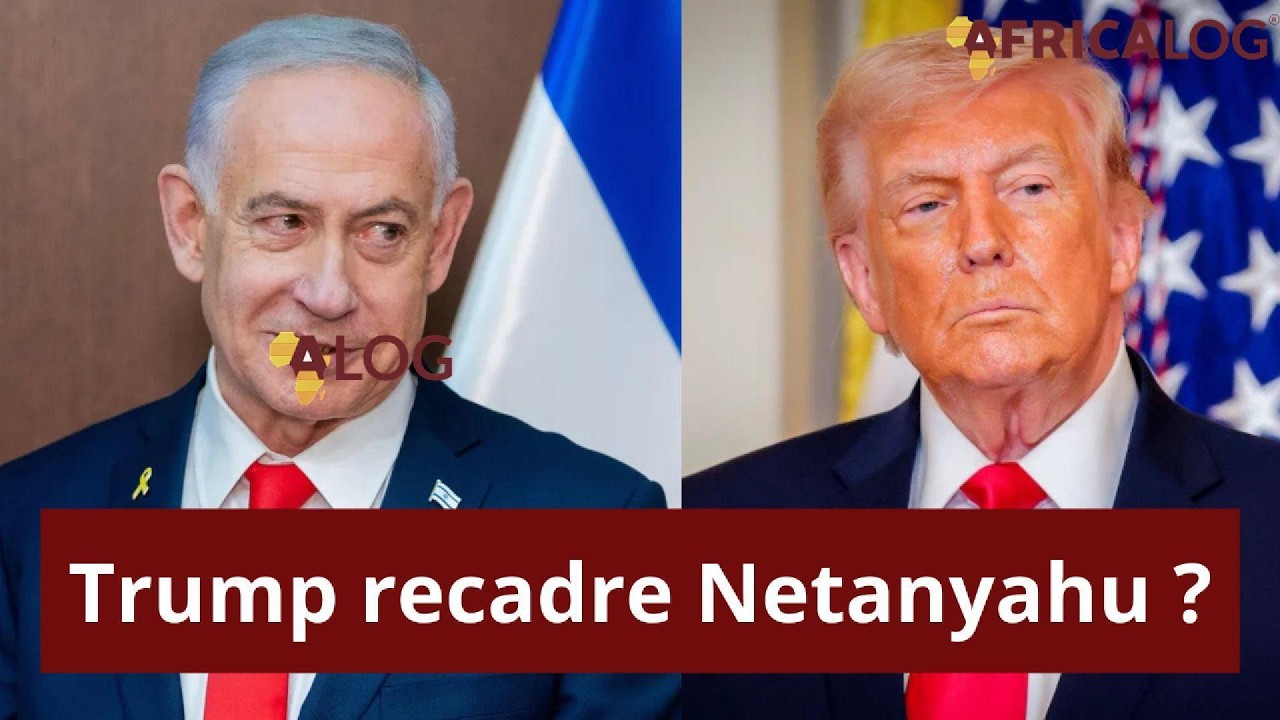 Trump dit non à Netanyahu sur l’attaque des gisements de pétrole et gaz