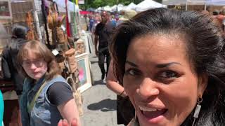 48th Inman Park Festival 2019 RJ Powell Experience