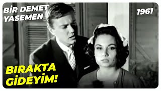 Bir Demet Yasemen - Sevdiği Adamın Kölesi Oldu | Göksel Arsoy Belgin Doruk | Yeşilçam Filmi