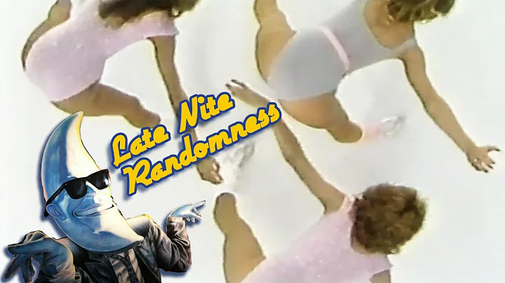 Late Nite Randomness - 20 Minute Jazzercise ft. An...
