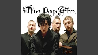 Video thumbnail of "Three Days Grace - Pain (Stripped Acoustic Version)"