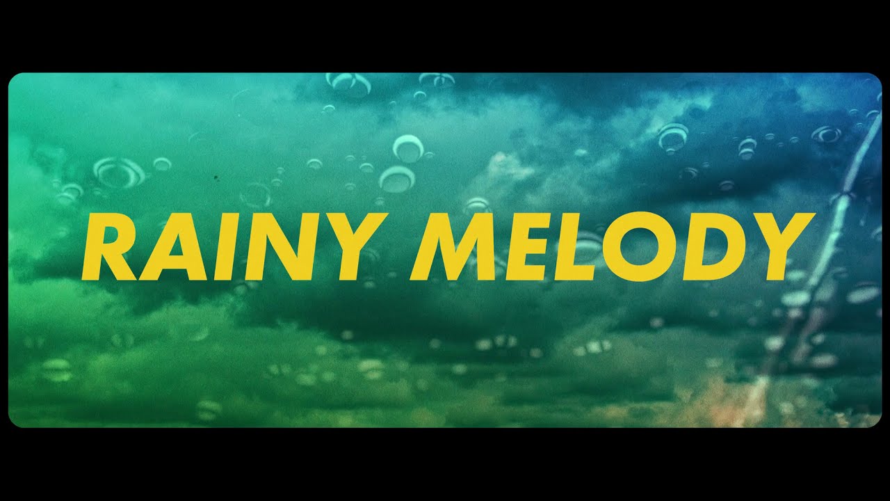 FilosofischeStilte - Rainy Melody (Official Video)