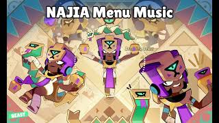 NAJIA MENU MUSIC | BRAWL STARS OST screenshot 4