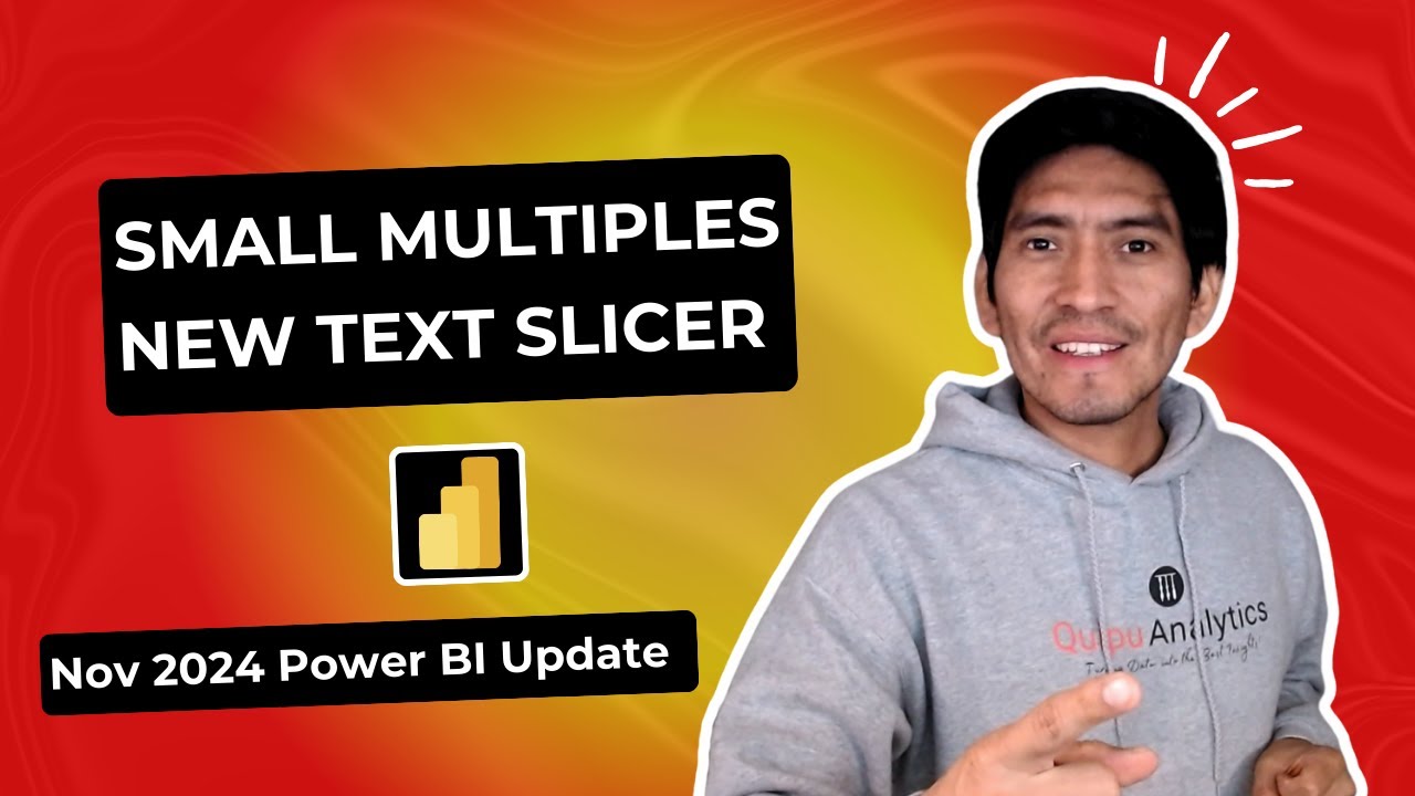 WARNING You're Probably Misusing SMALL MULTIPLES in Power BI - YouTube