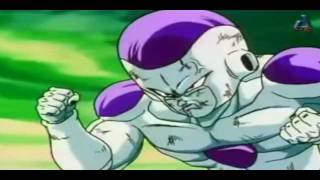 Frieza Saga Fight Scenes Part 3