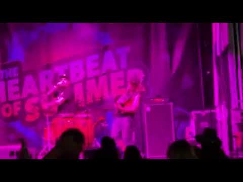 Jah Sun &  The Rising Tide Live (6 18 21)