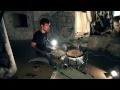 Rmi ferbus  skip and die  drum cover