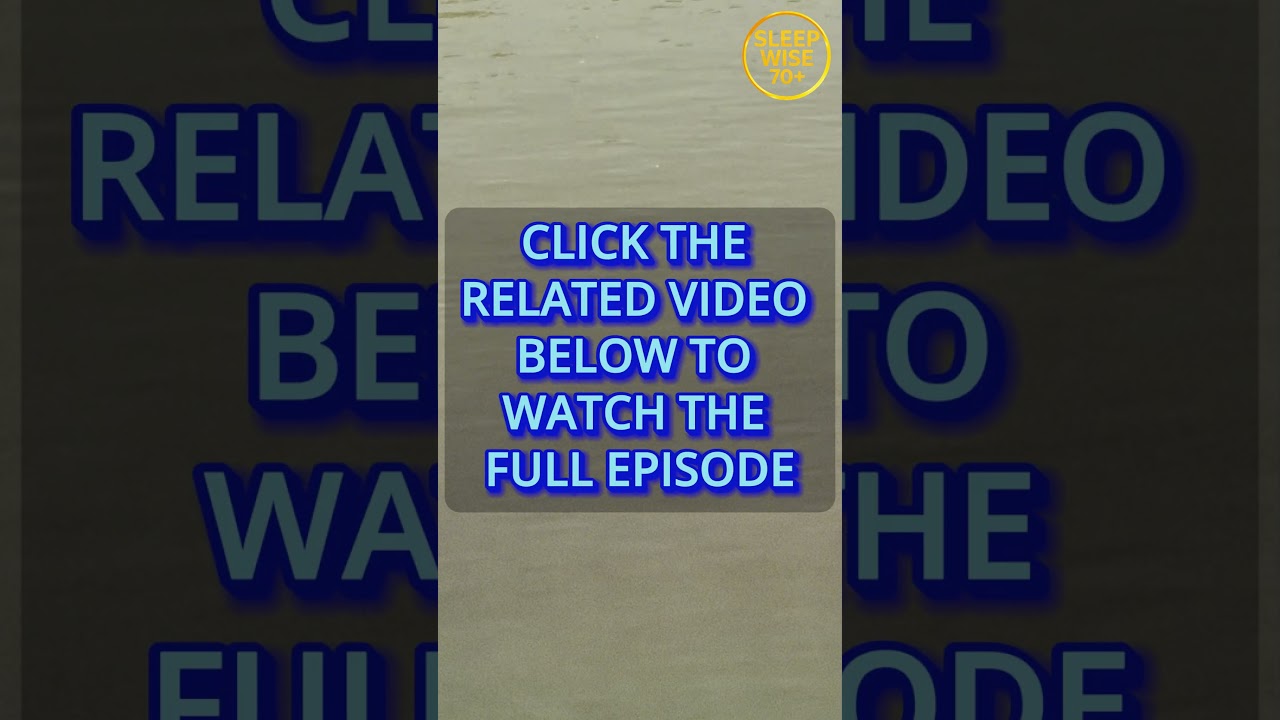 Why Your Brain Won’t Sleep At Night | 
