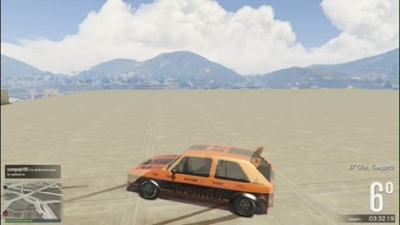 Vendita degli acidi GTA online