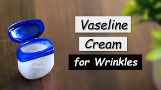 Apply Vaseline & Lemon on Face & Remove DARK SPOTS in 3 Days - Skin Whitening Cream - Anti Wrinkles