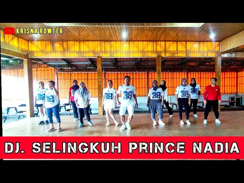 DJ. WHY ARE YOU CHEATING - VIA FALEN - PRINCE NADIA // SS SKB #krisnarowter #zumba #senamkreasi