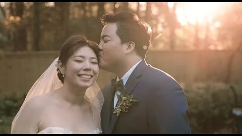 Wedding Film // April & Anthony // Buford, GA
