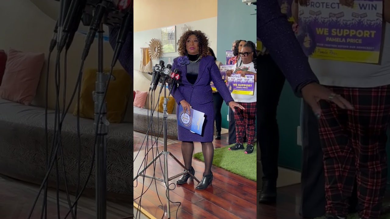 Alameda County District Attorney Pamela Price Press Conference- May 15, 2024