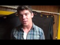 ACE PERRY tells JIMMY JACOBS to "be careful what you wish for"