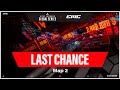 ALGS at EWC 25 | Day 3 - Map 2 - Last Chance