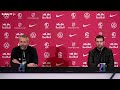 Rose über Xaver Schlager & offene Kaderplätze: PK vor RB Leipzig - Gladbach