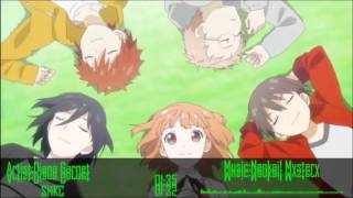 Nankai! Mystery / Tantei Team KZ Jiken Note