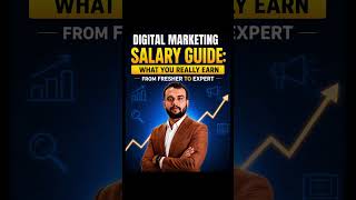 Digital Marketing Salary Guide #song #youtube #finalyearproject #story #salary #lpa #jobs #career