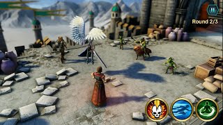 Summoners Raid: War Legend RPG - Gameplay (by Alda Games) screenshot 1