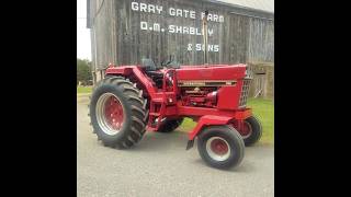 My Method for setting the Clutch, TA, Dump Valve, and Trans Brake in Hydraulic TA IH Tractors.