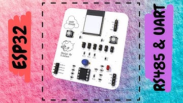 ESP32 Hardware RS485 Communication Design Consideration [Part I]