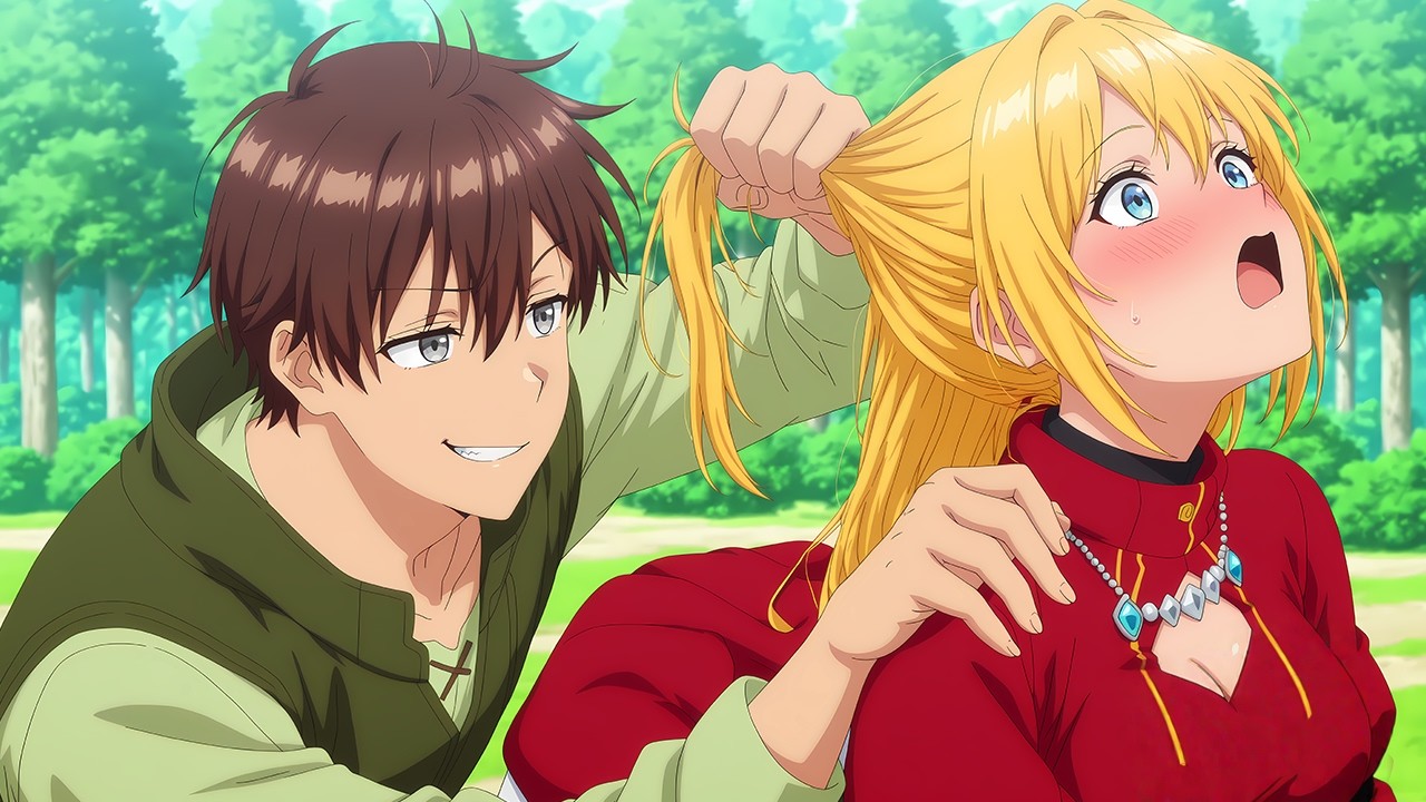 Lonely Boy RIZZ A Girl Everytime To Become Stronger | Anime Recap