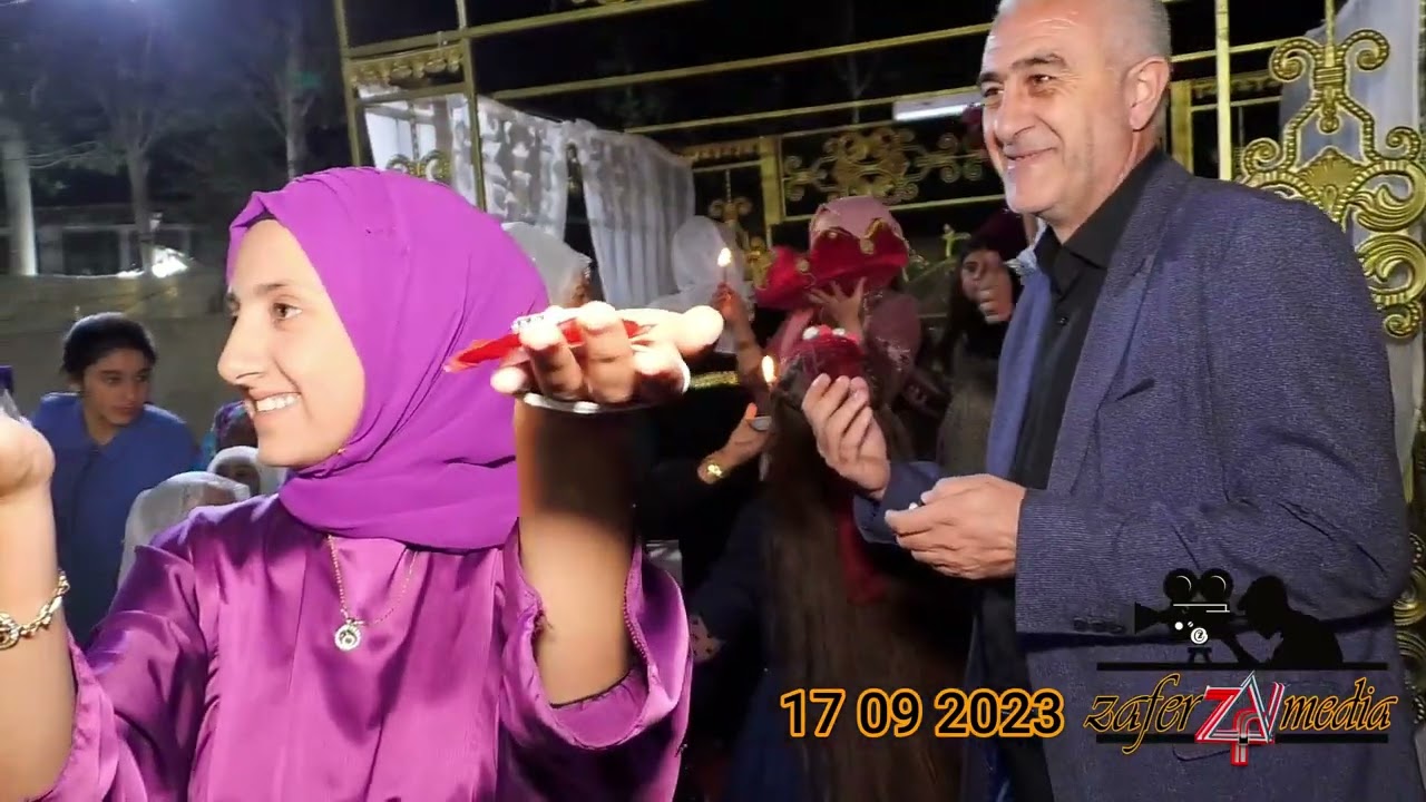 VAN Düğünleri gülpinar çavüştepe köyü hozan zekı dilbirin ile 17 09 2023