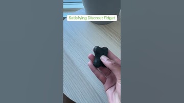 GripGlide Smooth Magnetic Fidget Toy