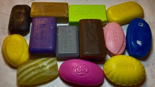 Asmr soap cutting