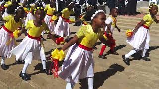 PMC FROM NAKURU DANCE ENTRANCE SONG :TWENDE NYUMBANI MWA BWANA AT SUBUKIA