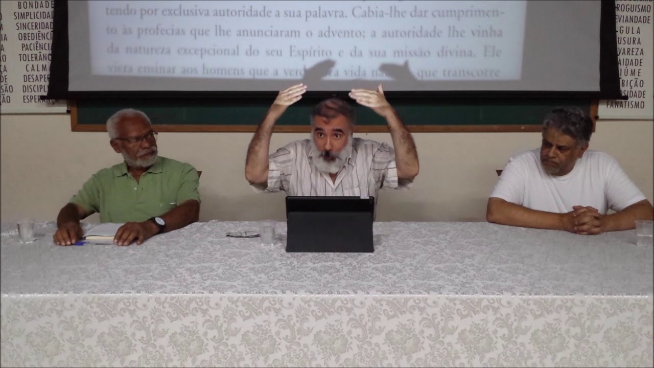 camera iphone 8 plus apk O Cristo - O Evangelho Segundo o Espiritismo - Palestra realizada no dia 06/03/2019.