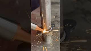 It’s a game-changer! Laser welding is completely wiping out traditional welding machines.