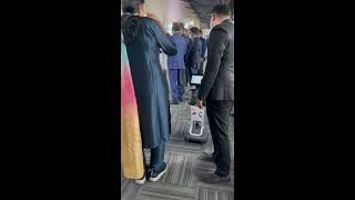 New generation AI Robot for crowd engagement - Events