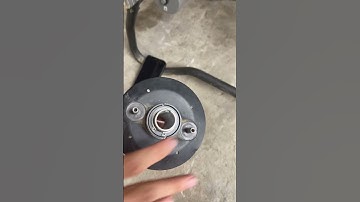 Motor not rotate smoothly