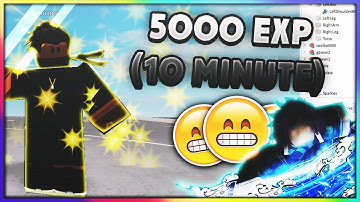 The Best EXP FARM in Demon Slayer RPG 2 *After finished all QUESTS*