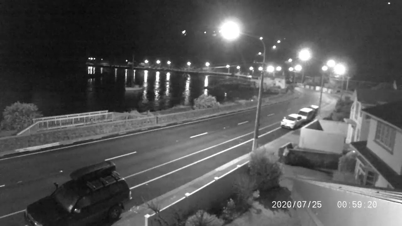 Cloud Cameras New Zealand