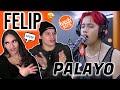 The DEEPEST Filipino VOICE|Waleska &amp; Efra react to SB19&#39;s FELIP performs &quot;Palayo&quot; LIVE on Wish 107.5