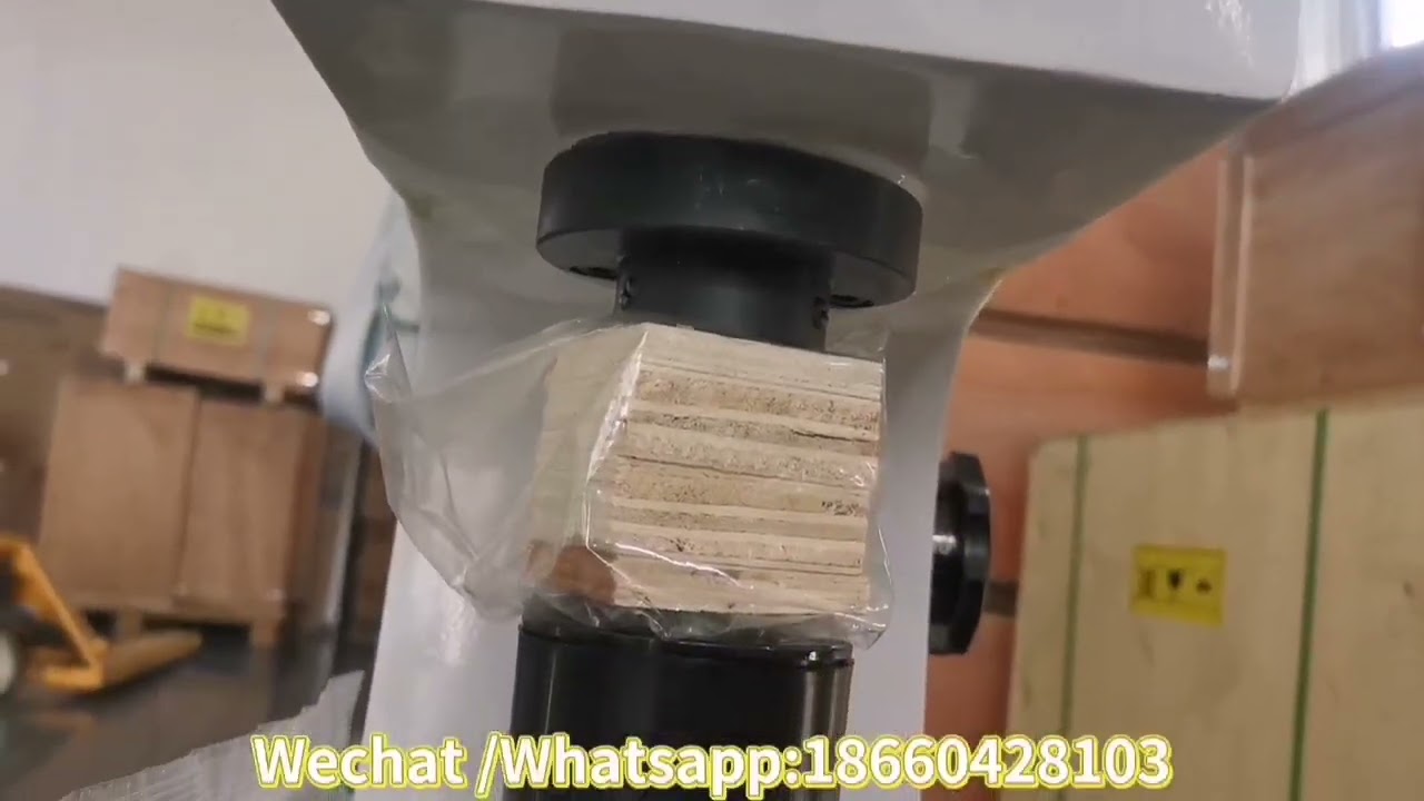 HR-150A Manual Rockwell Hardness Tester